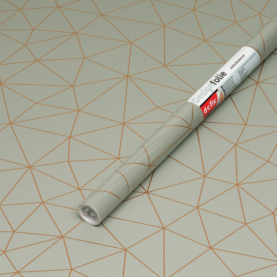 Klebefolie Tico gold image number null